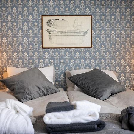 Fregatten Bed&Breakfast Karlskrona Exterior foto