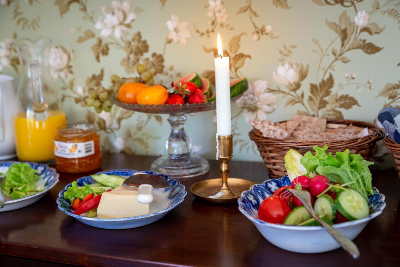 Fregatten Bed&Breakfast Karlskrona Exterior foto