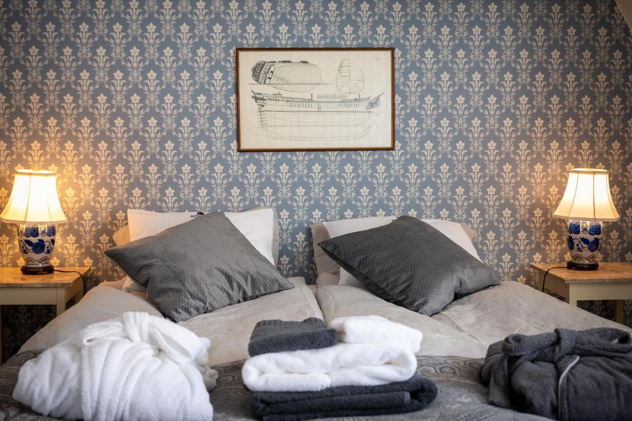 Fregatten Bed&Breakfast Karlskrona Exterior foto