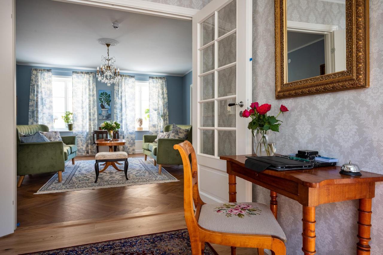 Fregatten Bed&Breakfast Karlskrona Exterior foto