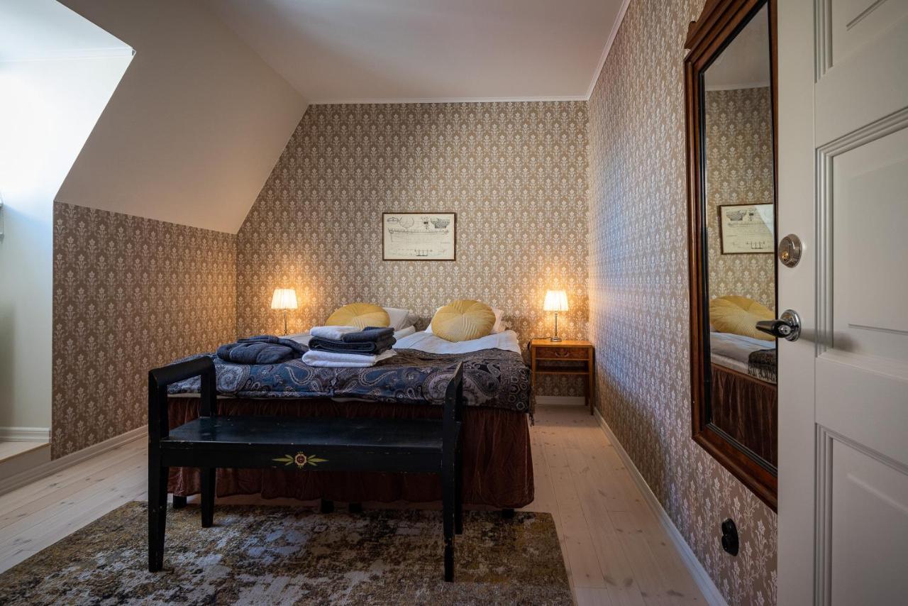 Fregatten Bed&Breakfast Karlskrona Exterior foto