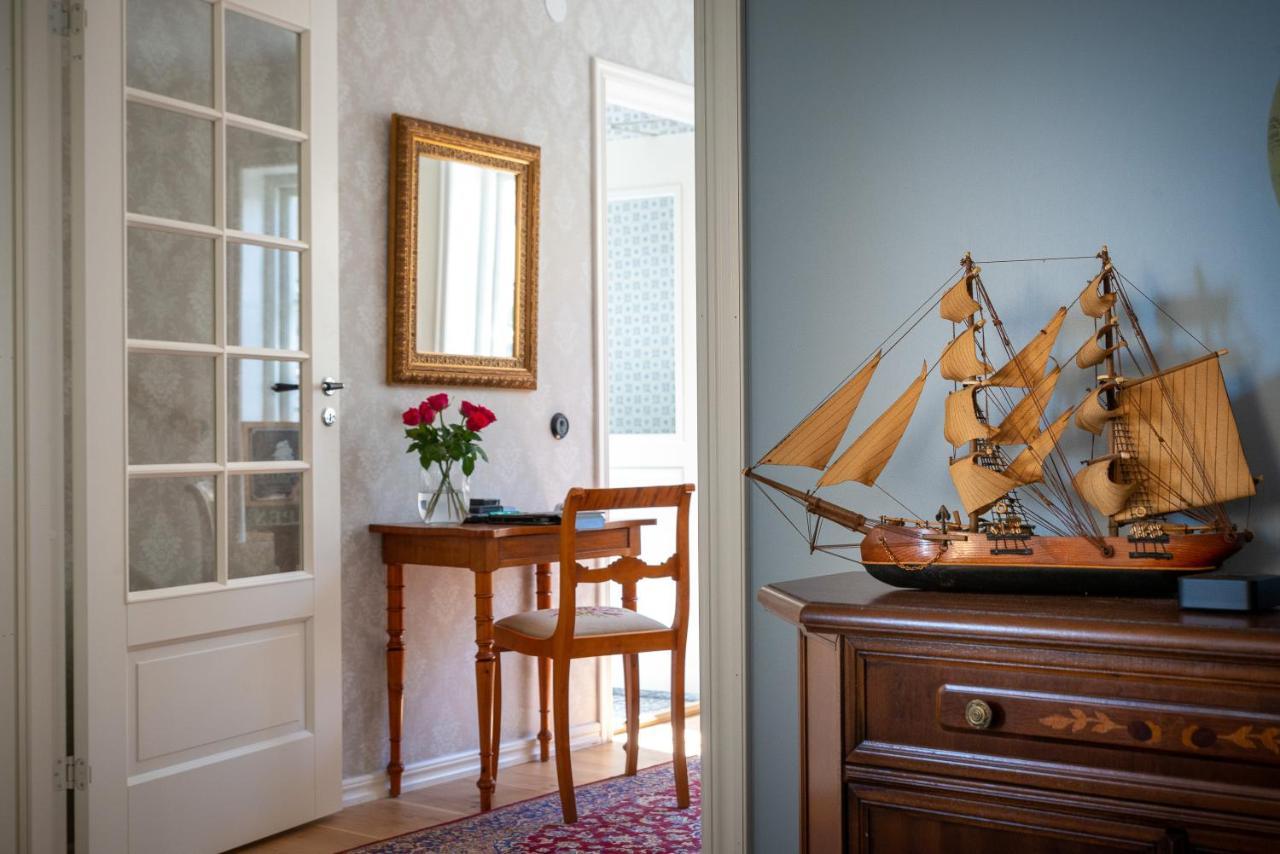 Fregatten Bed&Breakfast Karlskrona Exterior foto