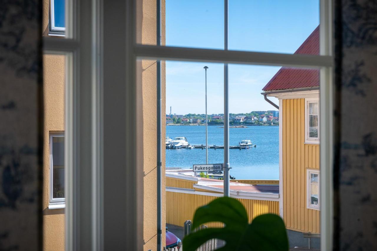 Fregatten Bed&Breakfast Karlskrona Exterior foto