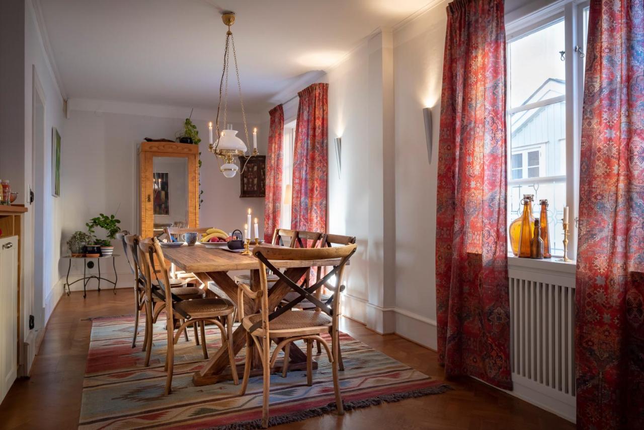 Fregatten Bed&Breakfast Karlskrona Exterior foto