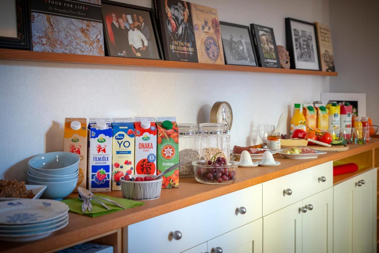 Fregatten Bed&Breakfast Karlskrona Exterior foto