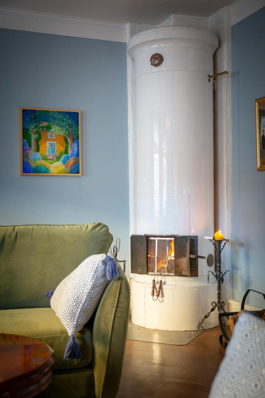 Fregatten Bed&Breakfast Karlskrona Exterior foto