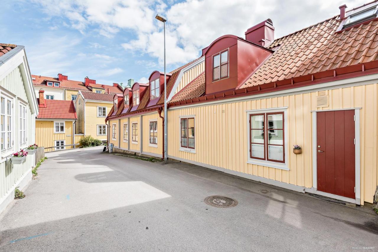 Fregatten Bed&Breakfast Karlskrona Exterior foto