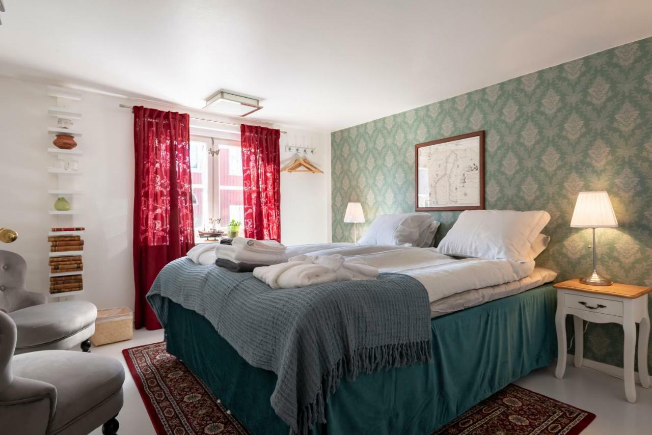Fregatten Bed&Breakfast Karlskrona Exterior foto