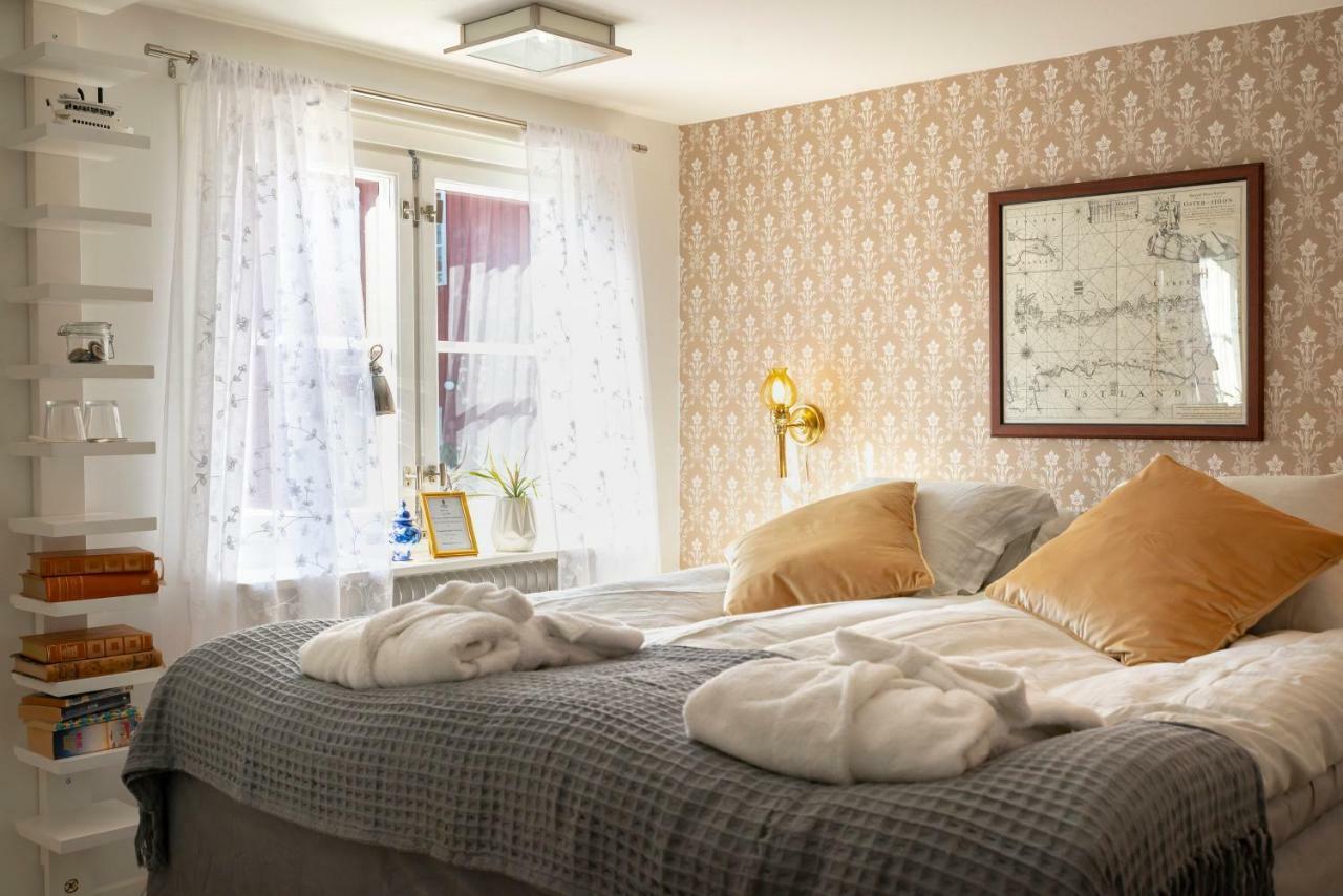 Fregatten Bed&Breakfast Karlskrona Exterior foto