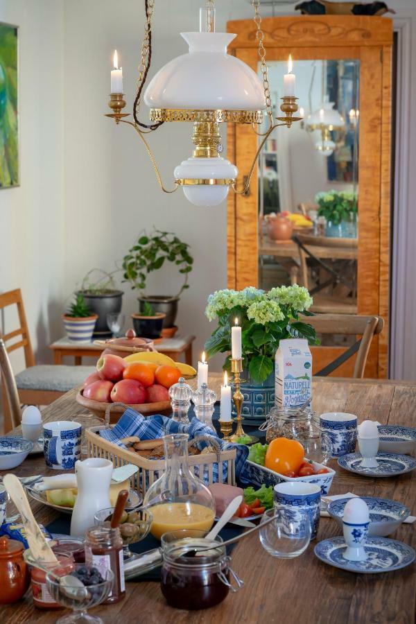 Fregatten Bed&Breakfast Karlskrona Exterior foto