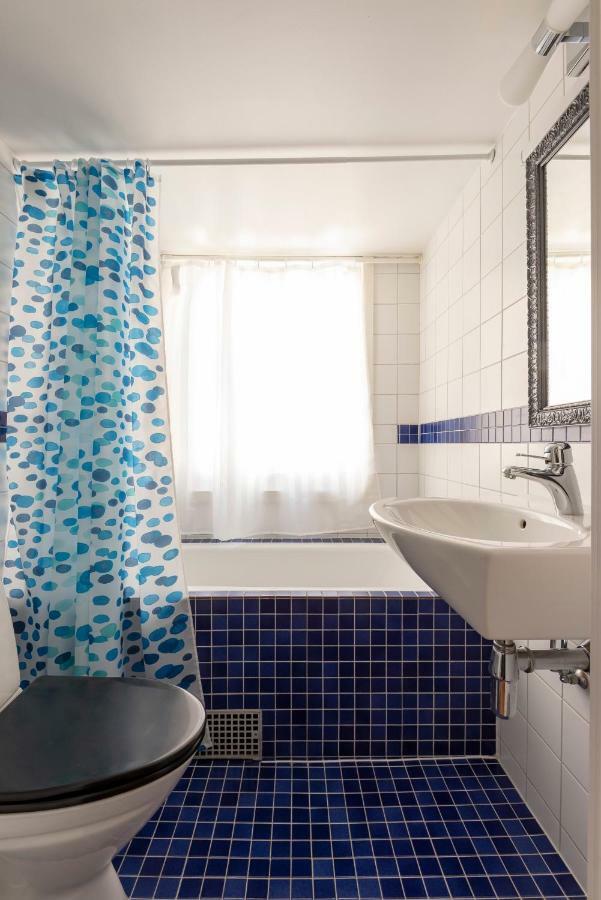 Fregatten Bed&Breakfast Karlskrona Exterior foto