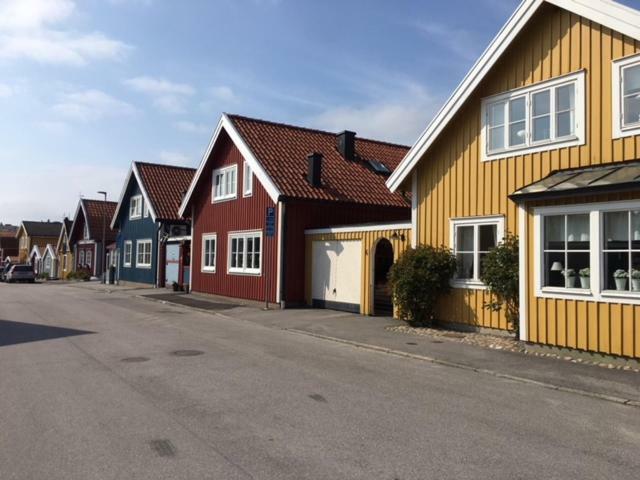 Fregatten Bed&Breakfast Karlskrona Exterior foto